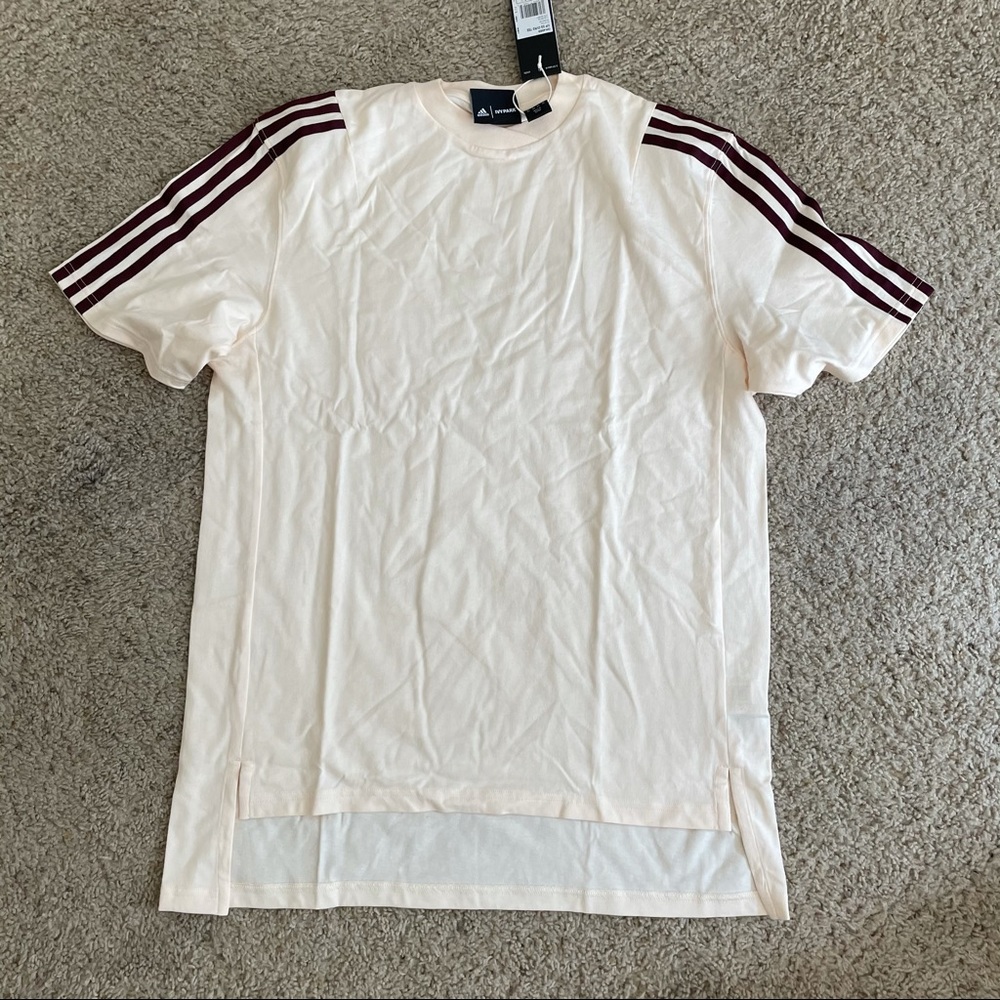 Ivy Park oversized short sleeve tee